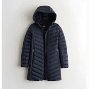 Hollister lightweight jacket